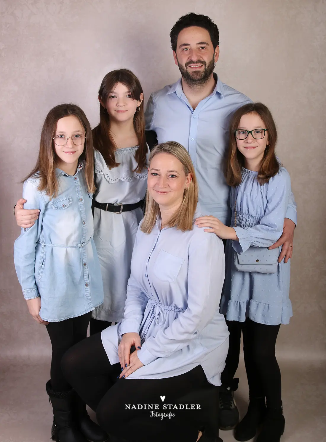 Familienfoto, Wuppertal, Fotostudio Wuppertal, Fotoshoting Wuppertal, Fotograf Wuppertal, Familienfoto Wuppertal 