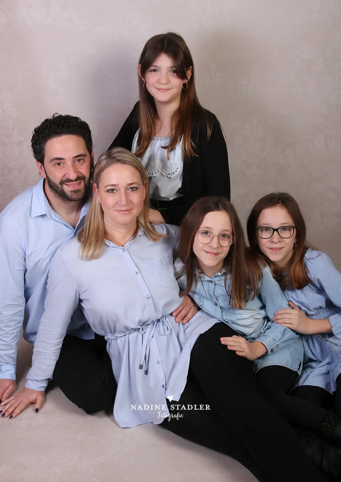 Familienfoto, Wuppertal, Fotostudio Wuppertal, Fotoshoting Wuppertal, Fotograf Wuppertal, Familienfoto Wuppertal 