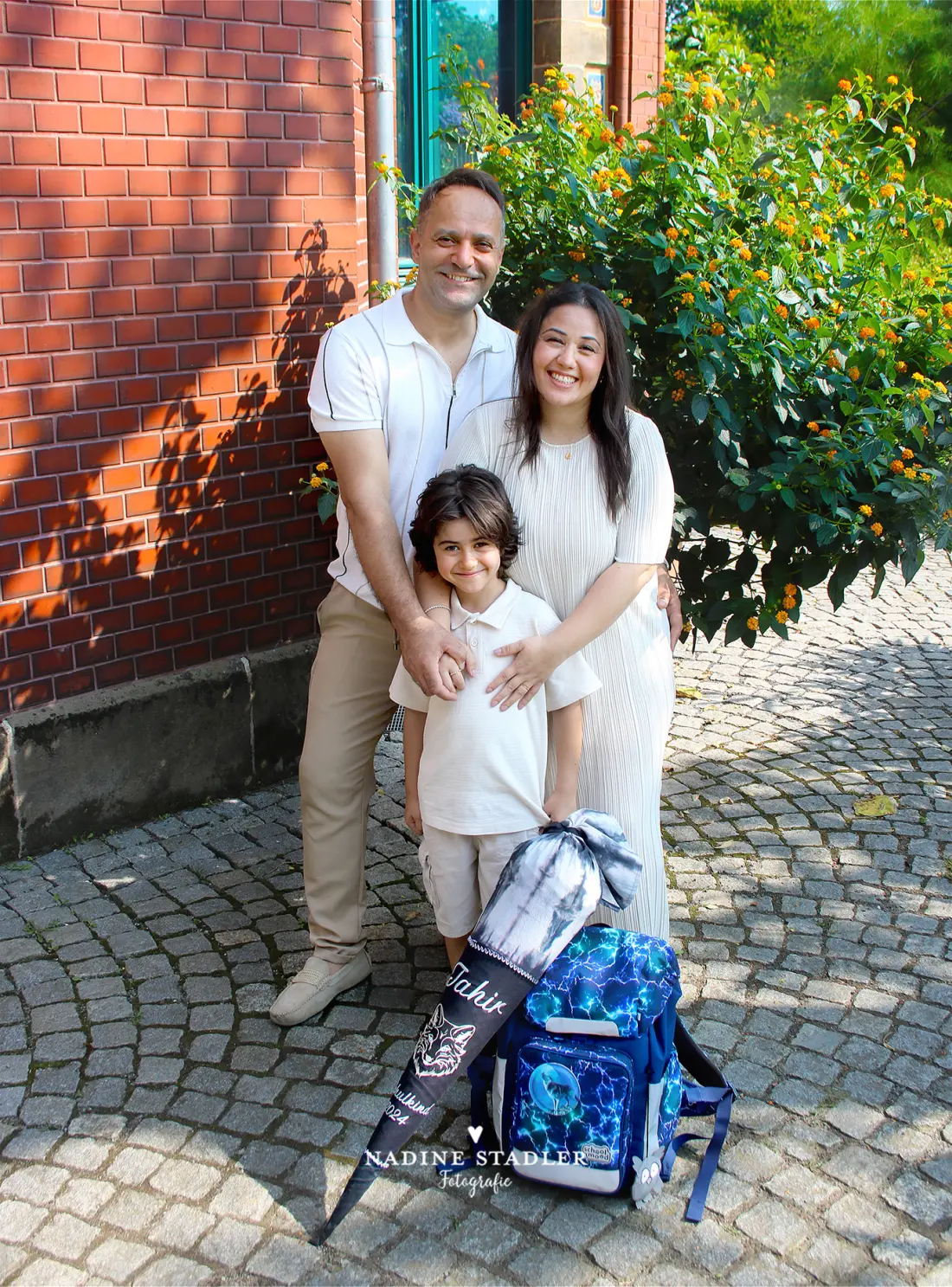 Familienfoto, Wuppertal, Fotostudio Wuppertal, Fotoshoting Wuppertal, Fotograf Wuppertal, Familienfoto Wuppertal , Einschulung